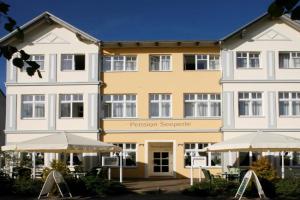 Pension Seeperle, Ahlbeck