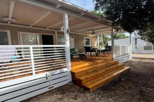 Mobile Home Nelly 787 Guest house, Biograd