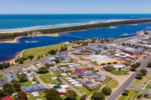 Ocean Bridge Guest house, Lakes Entrance