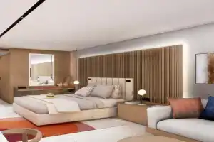 The Noor Hotels & Resorts, Icmeler