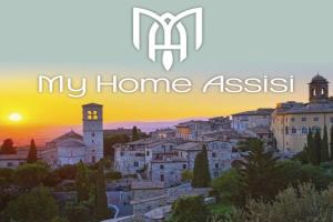 My Home Guest house, Assisi