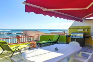 Casa Sunrise - The most secluded terrace at the port, Sciacca