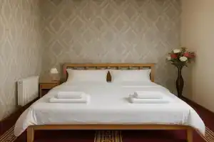 Lovely family, Spacious room, City Center apartmen, Sheki