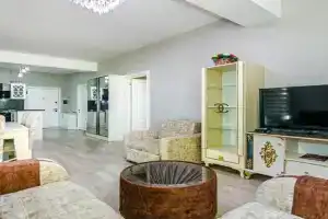 VIP Sea View Apartment on SABAH Residence, Baku