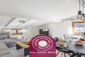 Bergjuwel Aura - Schneequarz Apartments, Scuol