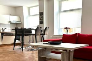 Ferienwohnung am Bayrischen Bahnhof Apartments, Leipzig