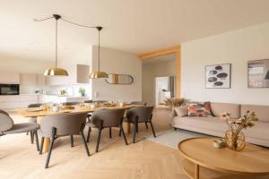 Stunning Premium Apartment with Private Rooftop, Copenhagen