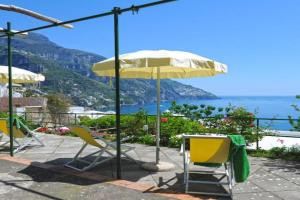 Sorrento Holidays - Casa Fornetto e Casa Forno, Positano