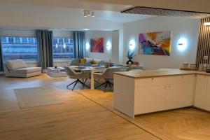Munich Top Place Nähe Marienplatz mit 2 Schlafzimmer 70 qm Apartment Jennifer, Munchen