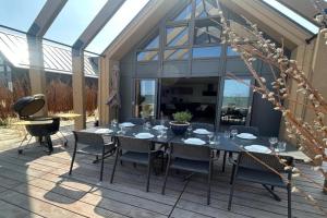 Beach villa at the IJsselmeer 8p, Enkhuizen