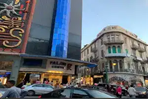 Kouta hotel, Alexandria