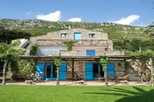Villa Serini, Piano di Sorrento