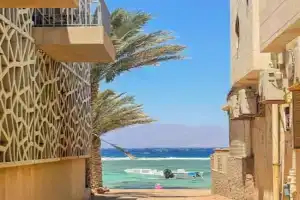 Oasis Apartments, Dahab
