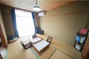 桜島の廃校を使った和室ゲストハウスulalaふるさと Apartments, Kagoshima