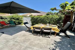 Mazet climatisé - Piscine - Parking privatif - FR-1-816-26 Villa, Le Lavandou