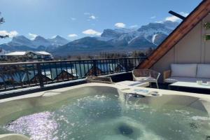 Memory Lodge, Canmore