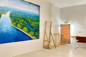 Stay at Go Green Chiang Rai Hostel, Chiang Rai City