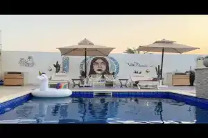 Villa Chaineze Fadhloun Djerba, Triffa