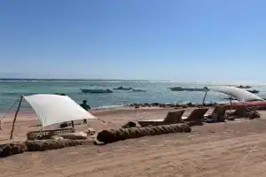 Beach house, Dahab
