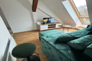 Central3 Apartments, Banstadt