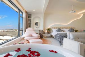 丽江鑫海云航智能客栈 Hotel, Lijiang