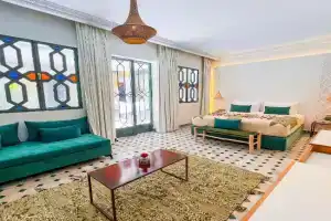 Riad Kech One & Spa Hotel, Marrakech