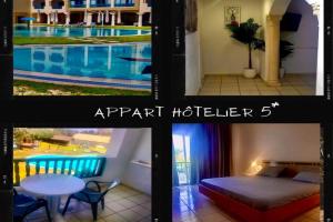 Wonderful Hotel Apartment, Hammamet