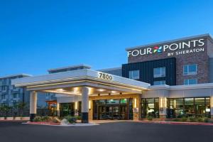 Four Points by Sheraton Airport Hotel, Austin