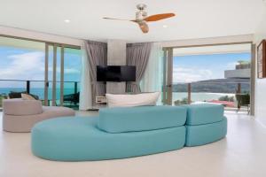 Newly renovated sea view apartment in Kamala, Bang Tao