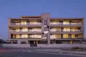Malberry Park 301 - Modern 2bedroom Apt with Shared Heated Pool, Sauna, Gym, Jacuzzi, Paphos