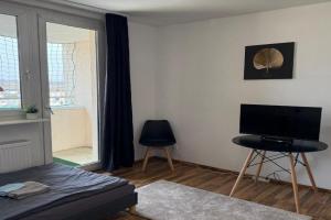 Gemütliche 3 Zimmer Wohnung im Herzens mit schönem Balkon Apartments, Offenbach