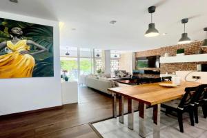 Charming 3 Bedroom Apt in Agdal, Rabat