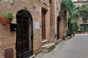 IL NIDO di Apartments, Pitigliano