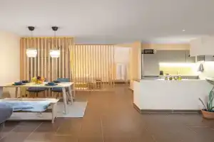 Cozy studio in the centre, Sitia