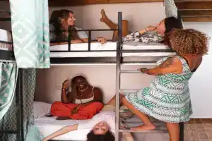 Rafiki Oasis Hostel, Dahab