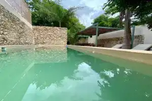 Casa Verde Maya Downtown by LAHOS, Merida