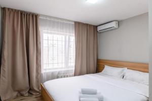 Uide hotel, Almaty