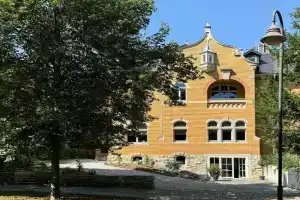 Weinvilla 1901, Naumburg