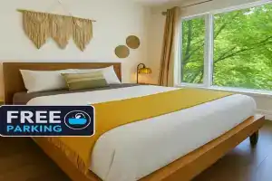 PRESTIGE Downtown with Free Indoor Parking Apartments, Levis