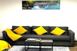 Zentrales Apartment mit Balkon, Linz