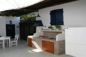 Con i piedi nell'acqua Guest house, Stromboli