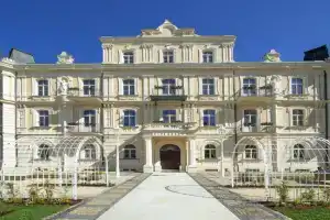 Esplanade, dependance hotelu Monti Spa, Frantiskovy Lazne