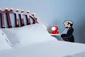 Casamaleta, Vittoria