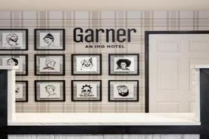 Garner Hotel Airport by IHG, Albuquerque