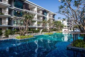 Rawai beach 1br apartment at The Title, Rawai