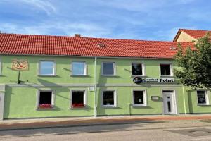 Gasthof und Pensioner Point, Bernburg