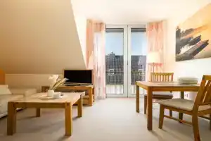 Ferienwohnung Abendsonne 3 Apartments, Mirow