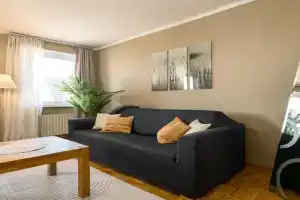 Ferienappartement Sommerwind 2 Apartments, Mirow