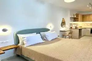 Luaz Naxian living Guest house, Naxos Chora