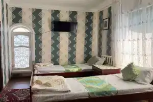 Abdurauf Hostel, Bukhara